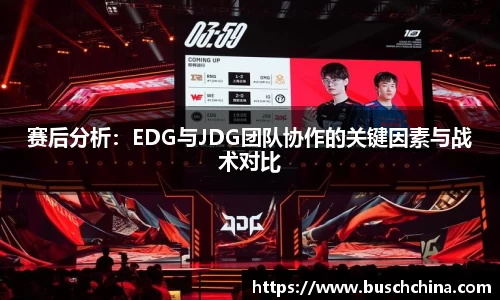 赛后分析：EDG与JDG团队协作的关键因素与战术对比